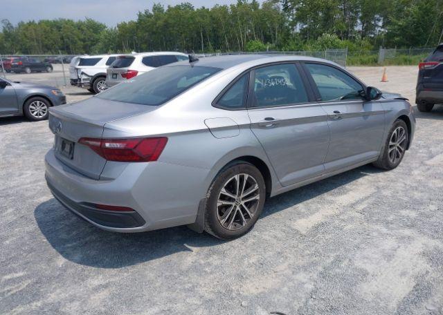 2024 VOLKSWAGEN JETTA COMFORTLINE