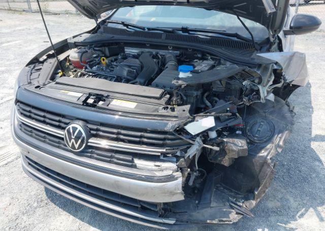 2024 VOLKSWAGEN JETTA COMFORTLINE