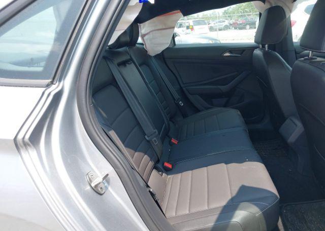 2024 VOLKSWAGEN JETTA COMFORTLINE