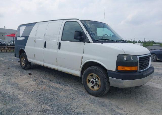 2014 GMC SAVANA 3500 1WT