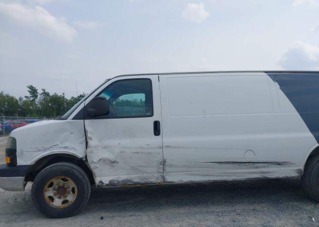 2014 GMC SAVANA 3500 1WT