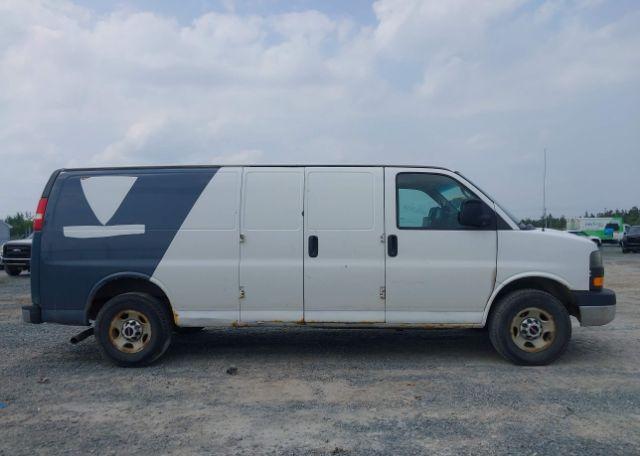 2014 GMC SAVANA 3500 1WT