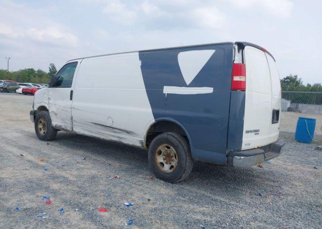 2014 GMC SAVANA 3500 1WT