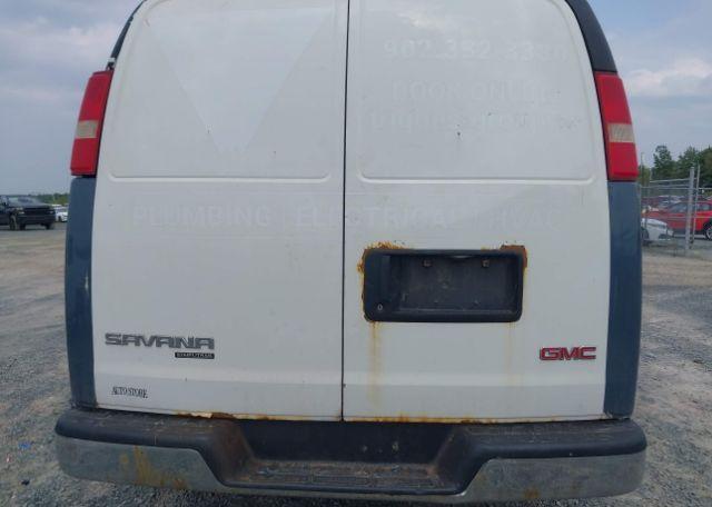 2014 GMC SAVANA 3500 1WT