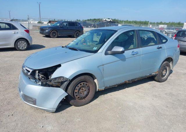 2009 FORD FOCUS SE