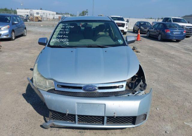 2009 FORD FOCUS SE