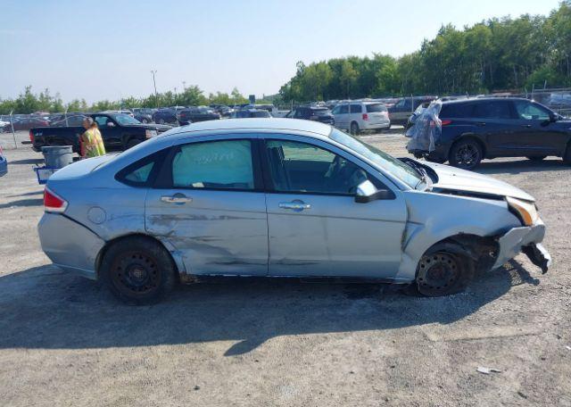 2009 FORD FOCUS SE