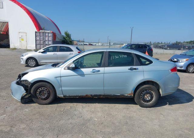 2009 FORD FOCUS SE