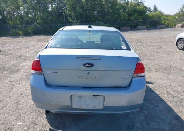 2009 FORD FOCUS SE