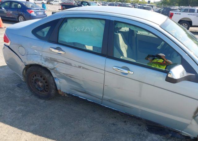 2009 FORD FOCUS SE
