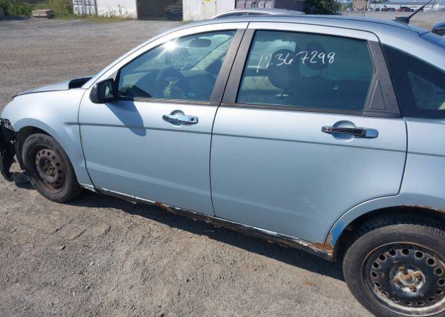 2009 FORD FOCUS SE