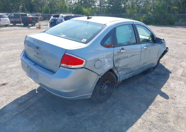 2009 FORD FOCUS SE