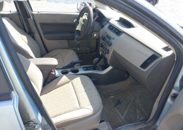 2009 FORD FOCUS SE