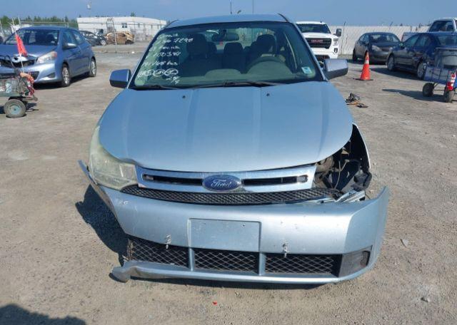 2009 FORD FOCUS SE