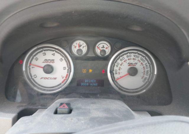 2009 FORD FOCUS SE