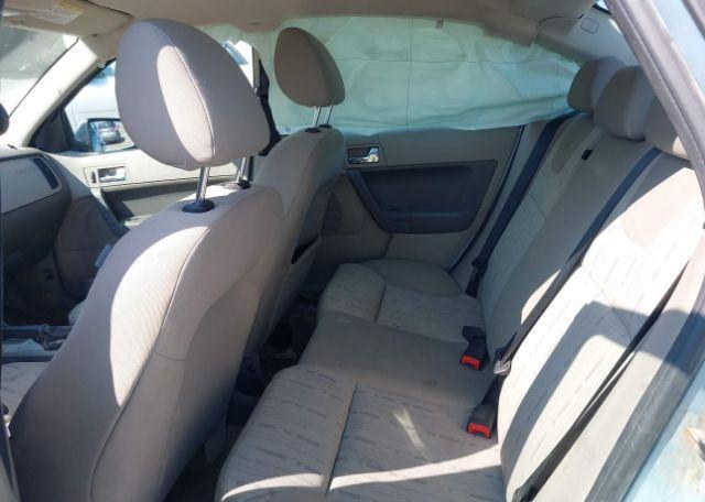 2009 FORD FOCUS SE