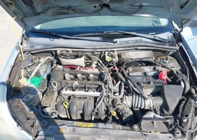 2009 FORD FOCUS SE