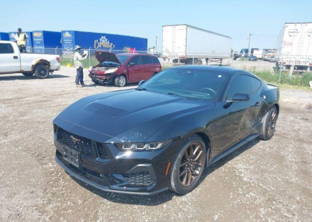 2024 FORD MUSTANG GT PREMIUM