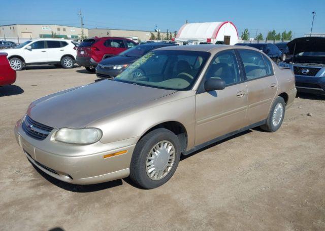 2003 CHEVROLET MALIBU