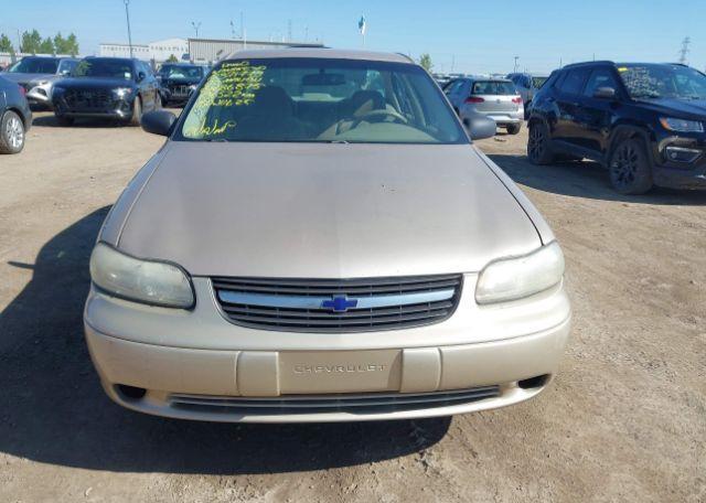 2003 CHEVROLET MALIBU