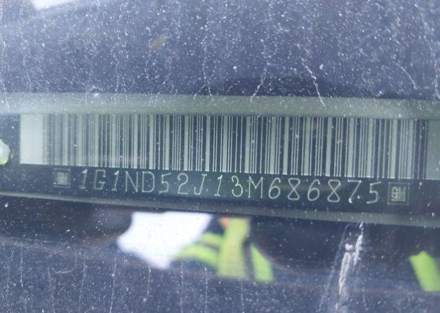 2003 CHEVROLET MALIBU