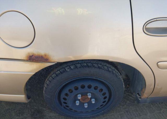 2003 CHEVROLET MALIBU