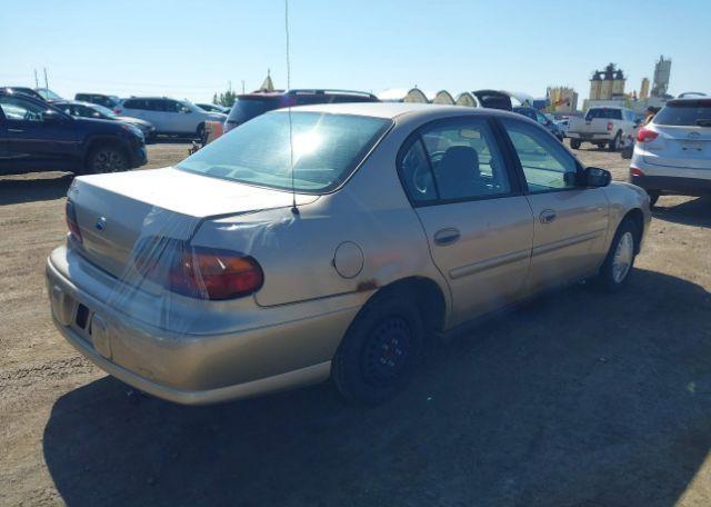 2003 CHEVROLET MALIBU