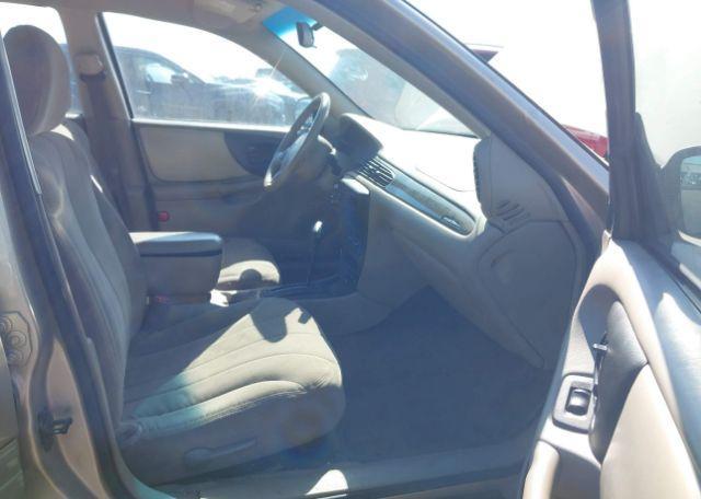 2003 CHEVROLET MALIBU