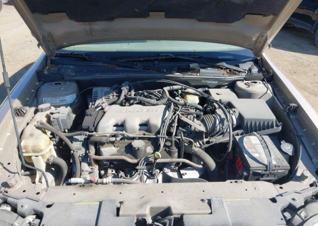 2003 CHEVROLET MALIBU
