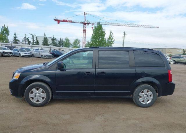 2009 DODGE GRAND CARAVAN SE