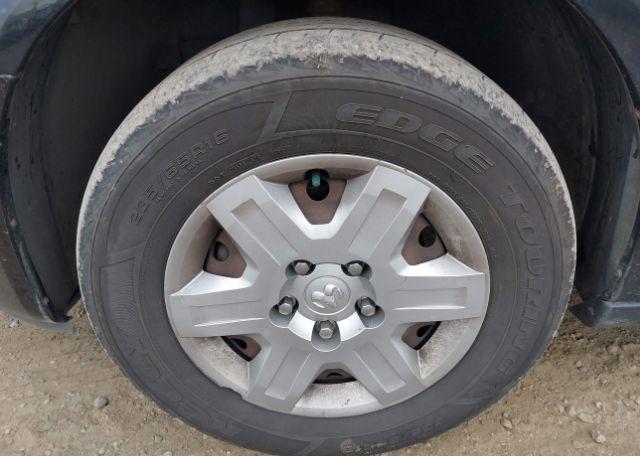 2009 DODGE GRAND CARAVAN SE