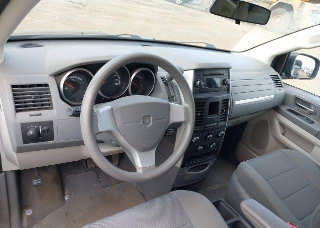 2009 DODGE GRAND CARAVAN SE
