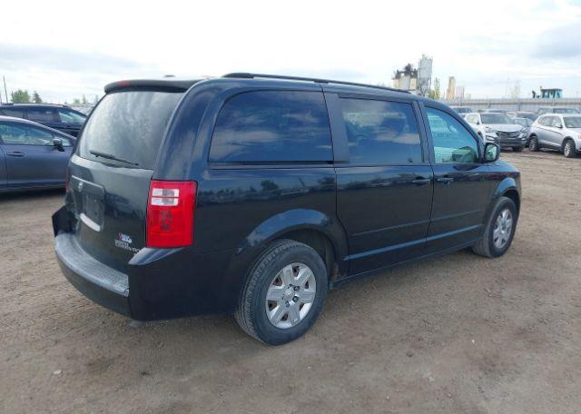 2009 DODGE GRAND CARAVAN SE