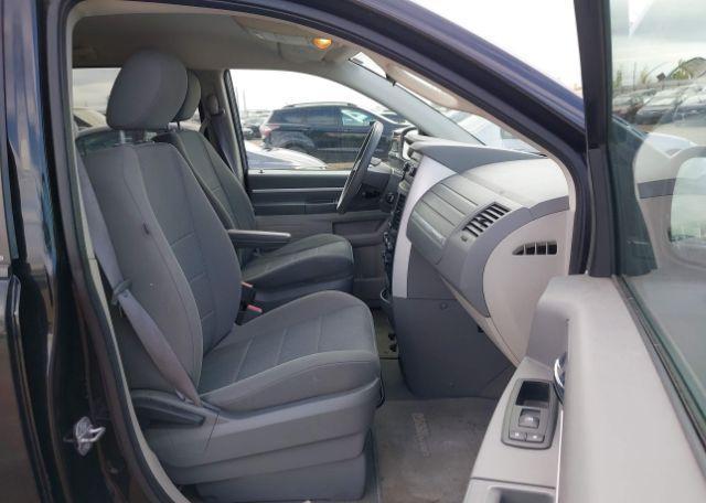 2009 DODGE GRAND CARAVAN SE