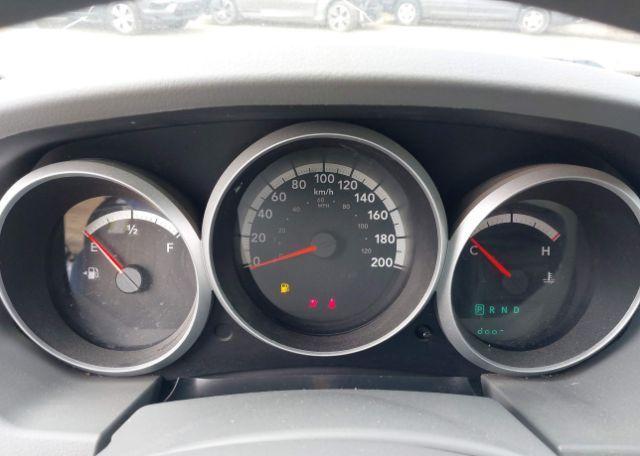 2009 DODGE GRAND CARAVAN SE