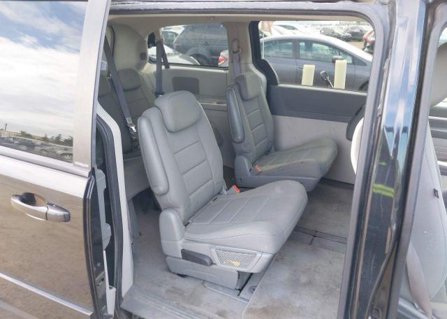 2009 DODGE GRAND CARAVAN SE