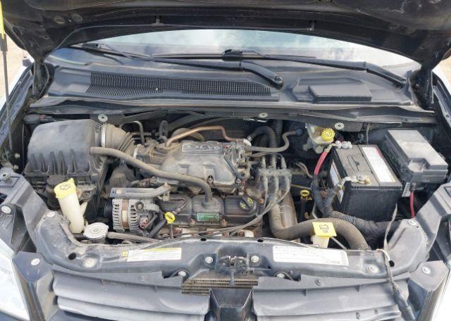 2009 DODGE GRAND CARAVAN SE