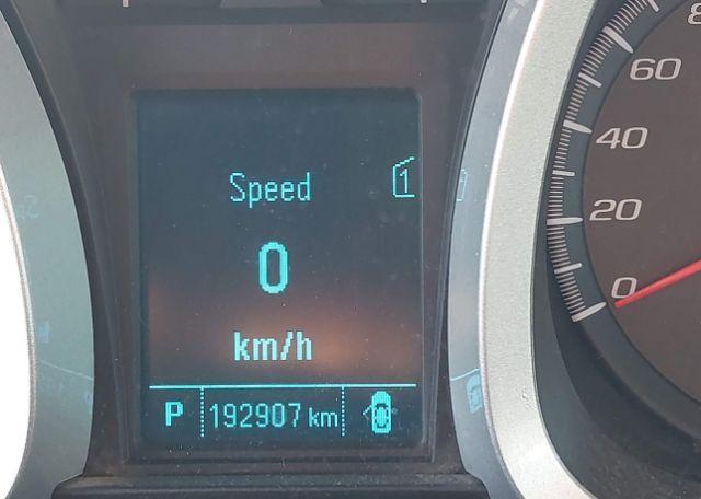 2012 CHEVROLET EQUINOX LS