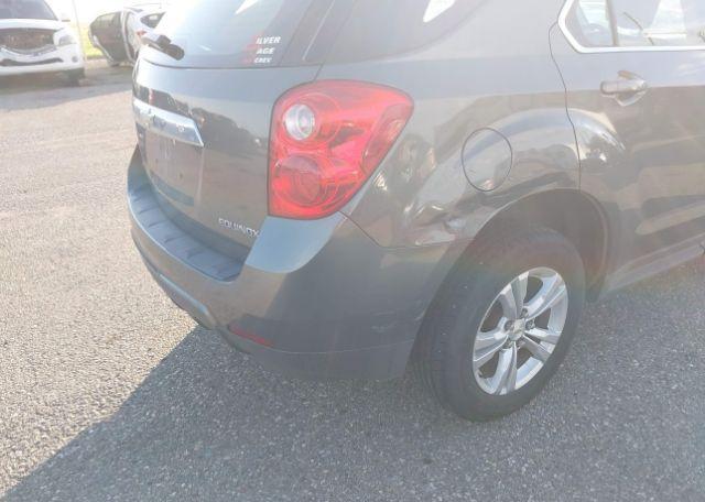 2012 CHEVROLET EQUINOX LS