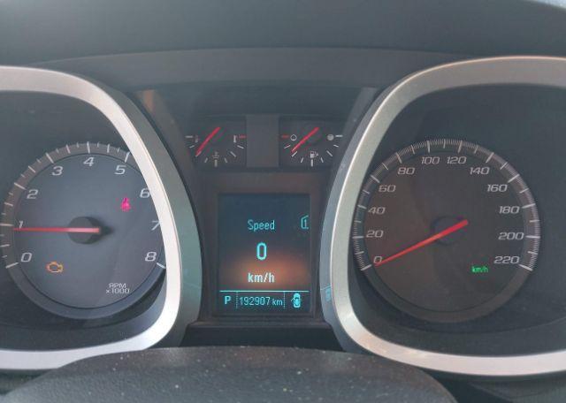 2012 CHEVROLET EQUINOX LS