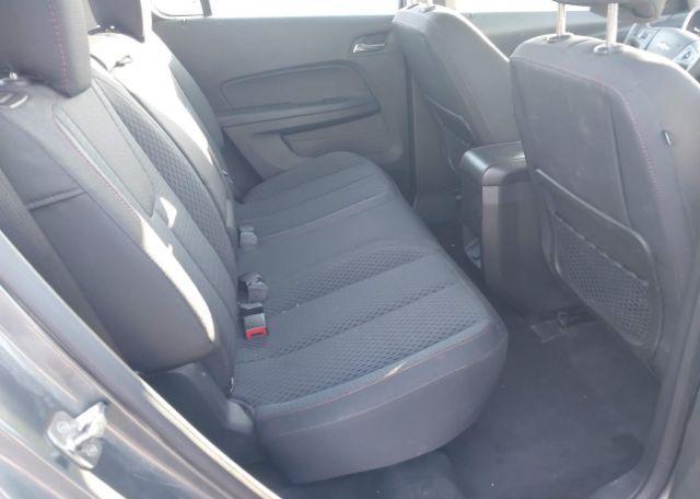 2012 CHEVROLET EQUINOX LS
