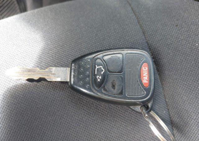 2010 JEEP LIBERTY SPORT