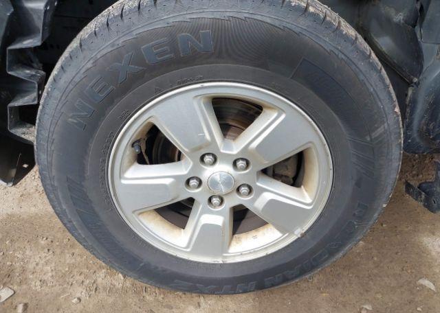 2010 JEEP LIBERTY SPORT