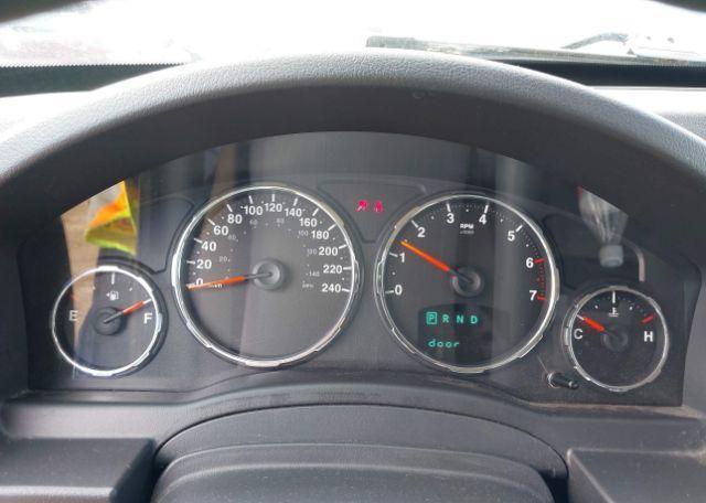 2010 JEEP LIBERTY SPORT