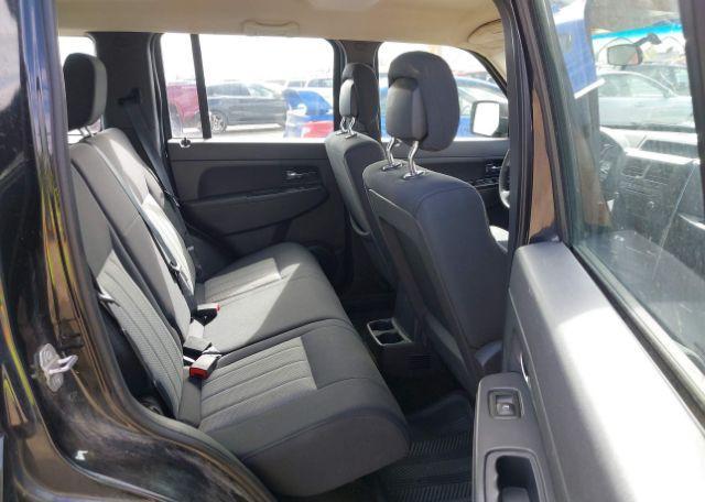 2010 JEEP LIBERTY SPORT