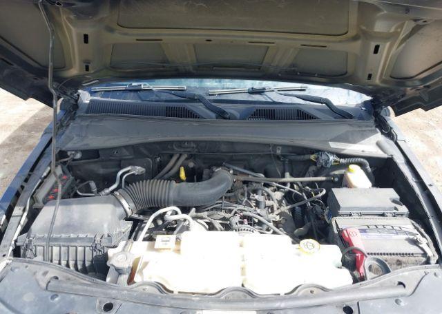 2010 JEEP LIBERTY SPORT