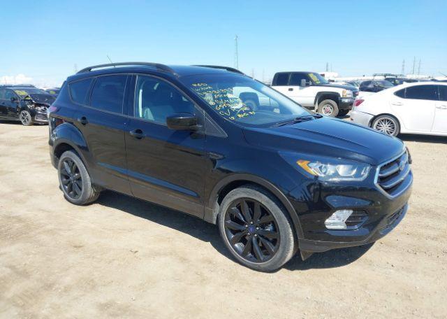 2018 FORD ESCAPE SE