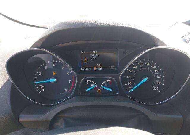 2018 FORD ESCAPE SE