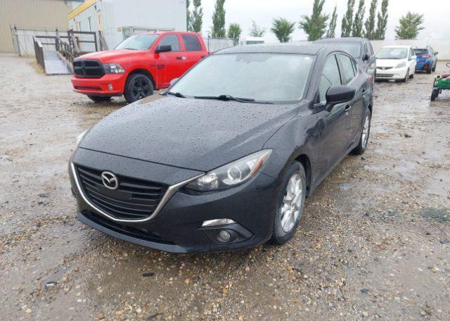 2015 MAZDA MAZDA3 GS