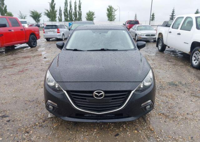 2015 MAZDA MAZDA3 GS